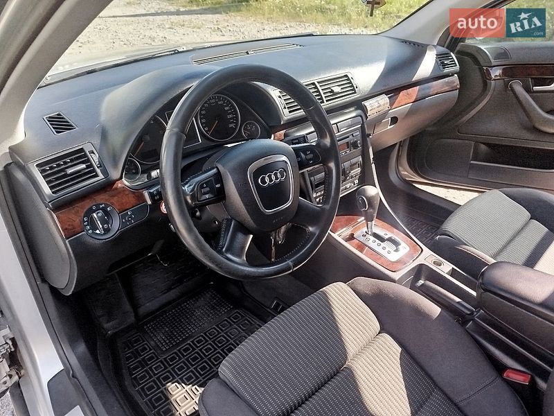 Універсал Audi A4 2007 в Бердичеві фото 11 Універсал Audi A4 2007 в Бердичеві