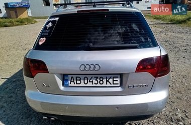Универсал Audi A4 2007 в Бердичеве