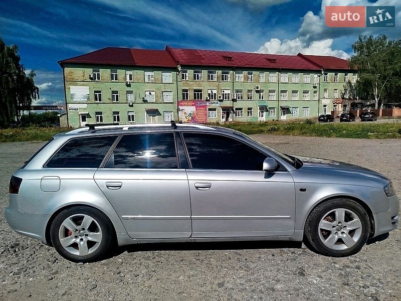 Универсал Audi A4 2007 в Бердичеве