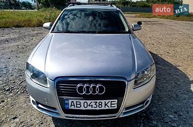 Універсал Audi A4 2007 в Бердичеві фото 5 Універсал Audi A4 2007 в Бердичеві