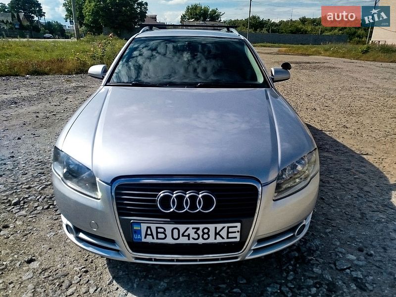 Універсал Audi A4 2007 в Бердичеві фото 5 Універсал Audi A4 2007 в Бердичеві