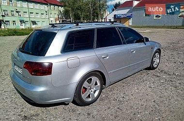Универсал Audi A4 2007 в Бердичеве
