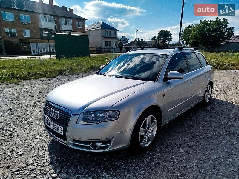 Audi A4 2007
