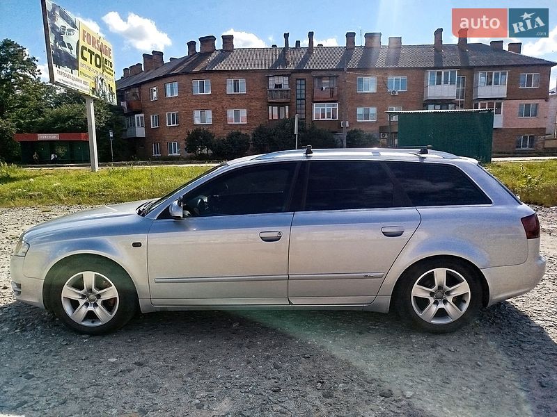 Універсал Audi A4 2007 в Бердичеві фото 2 Універсал Audi A4 2007 в Бердичеві