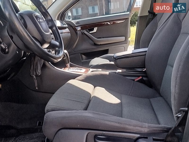 Универсал Audi A4 2007 в Бердичеве