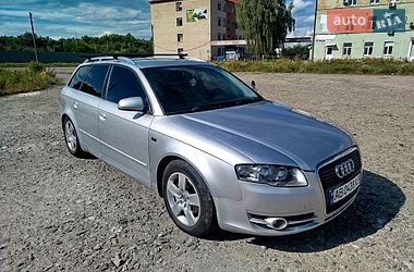 Универсал Audi A4 2007 в Бердичеве