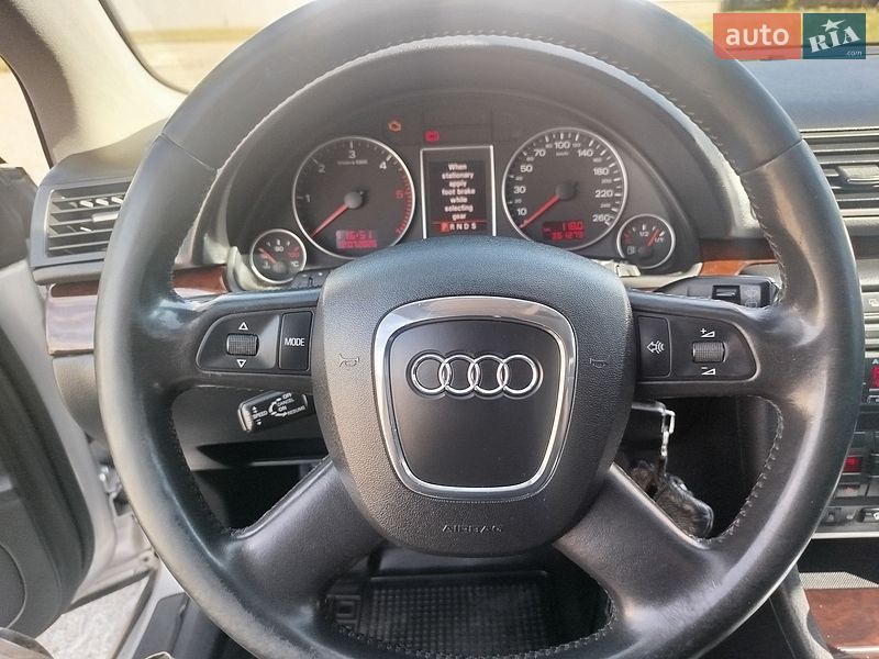 Универсал Audi A4 2007 в Бердичеве