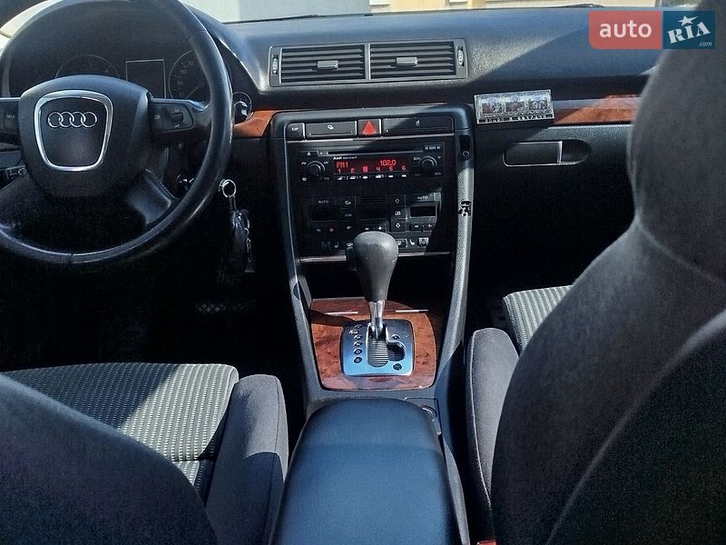 Универсал Audi A4 2007 в Бердичеве