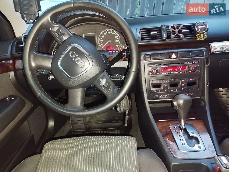 Універсал Audi A4 2007 в Бердичеві фото 15 Універсал Audi A4 2007 в Бердичеві