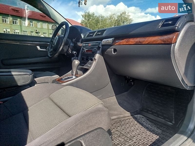 Универсал Audi A4 2007 в Бердичеве