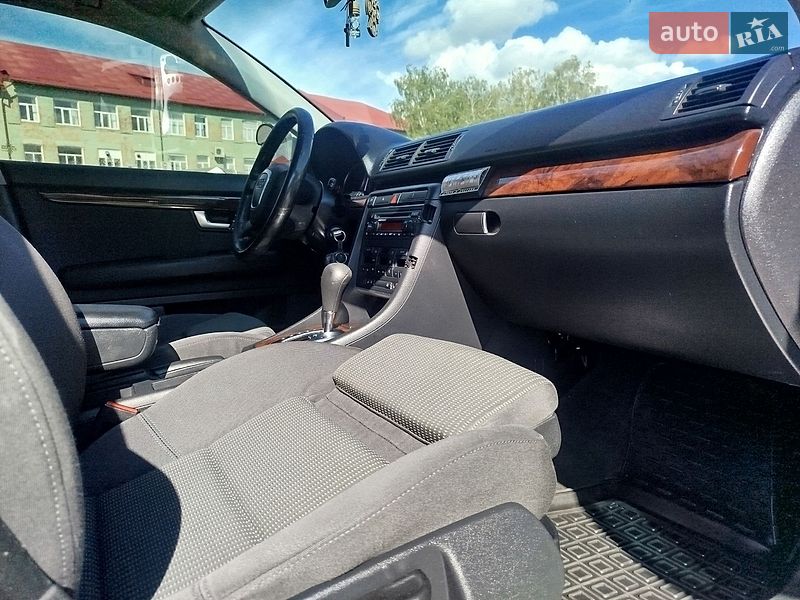 Универсал Audi A4 2007 в Бердичеве