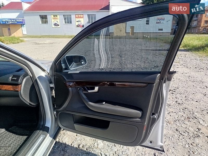 Універсал Audi A4 2007 в Бердичеві фото 21 Універсал Audi A4 2007 в Бердичеві