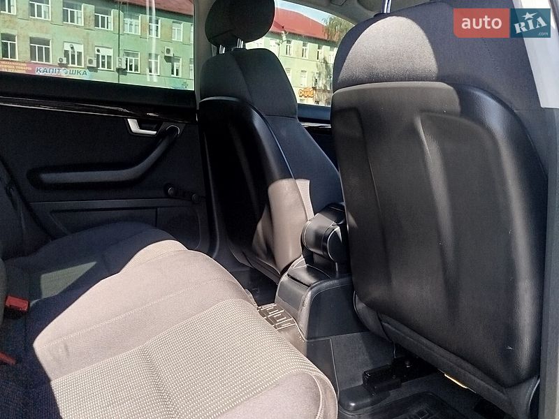 Універсал Audi A4 2007 в Бердичеві фото 26 Універсал Audi A4 2007 в Бердичеві