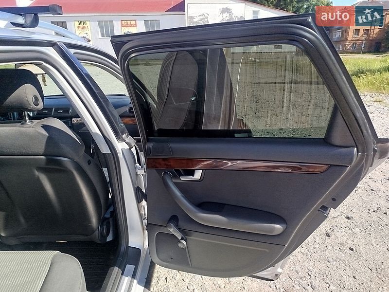 Универсал Audi A4 2007 в Бердичеве