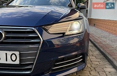Седан Audi A4 2016 в Коломые