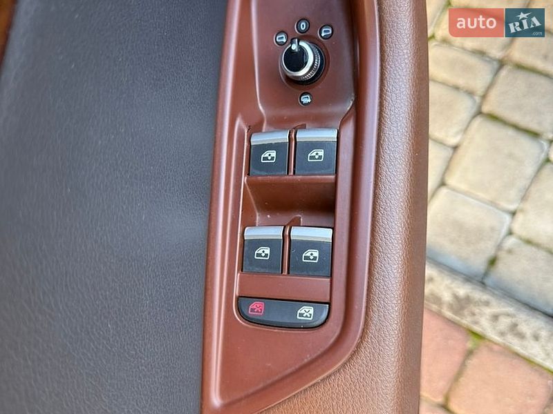Седан Audi A4 2016 в Коломые
