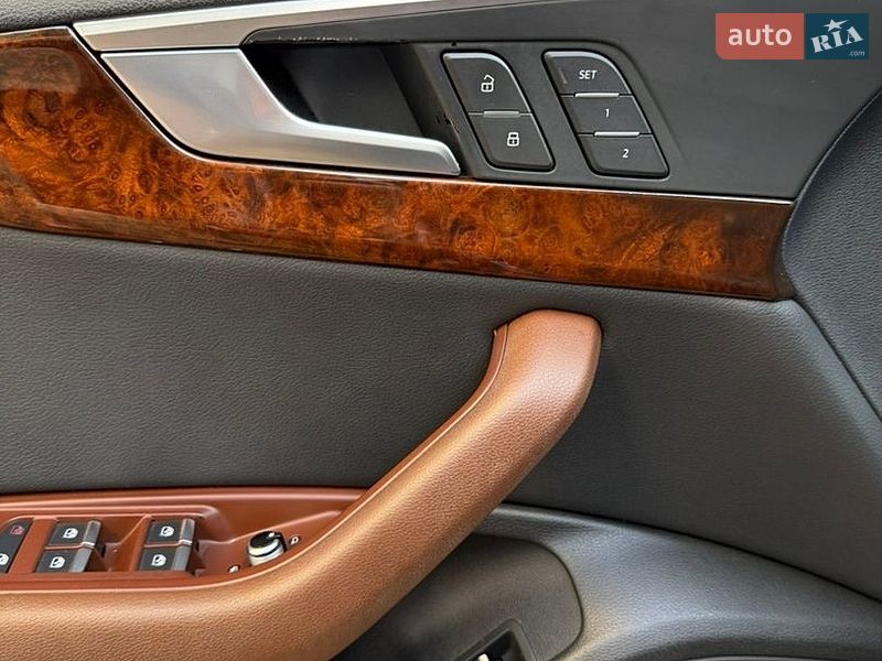 Седан Audi A4 2016 в Коломые