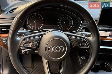 Седан Audi A4 2016 в Коломые