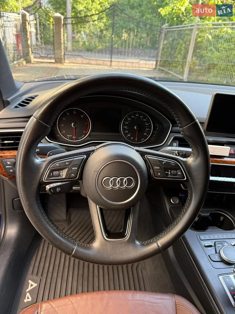 2016 Audi A4 - мініатюра 17
