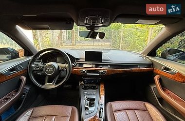 Седан Audi A4 2016 в Коломые
