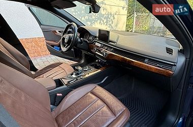 Седан Audi A4 2016 в Коломые