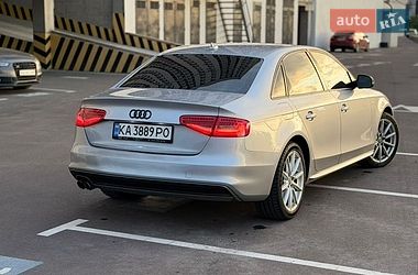 Седан Audi A4 2015 в Киеве