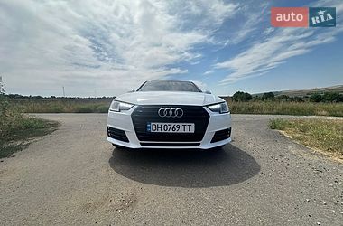 Седан Audi A4 2017 в Подольске фото 4 Седан Audi A4 2017 в Подольске