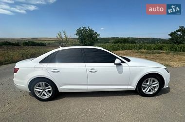 Седан Audi A4 2017 в Подольске фото 12 Седан Audi A4 2017 в Подольске