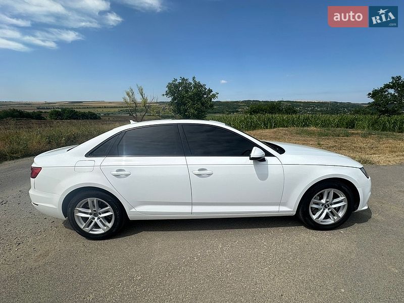 Седан Audi A4 2017 в Подольске фото 12 Седан Audi A4 2017 в Подольске