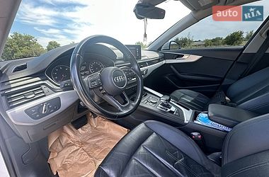 Седан Audi A4 2017 в Подольске фото 14 Седан Audi A4 2017 в Подольске