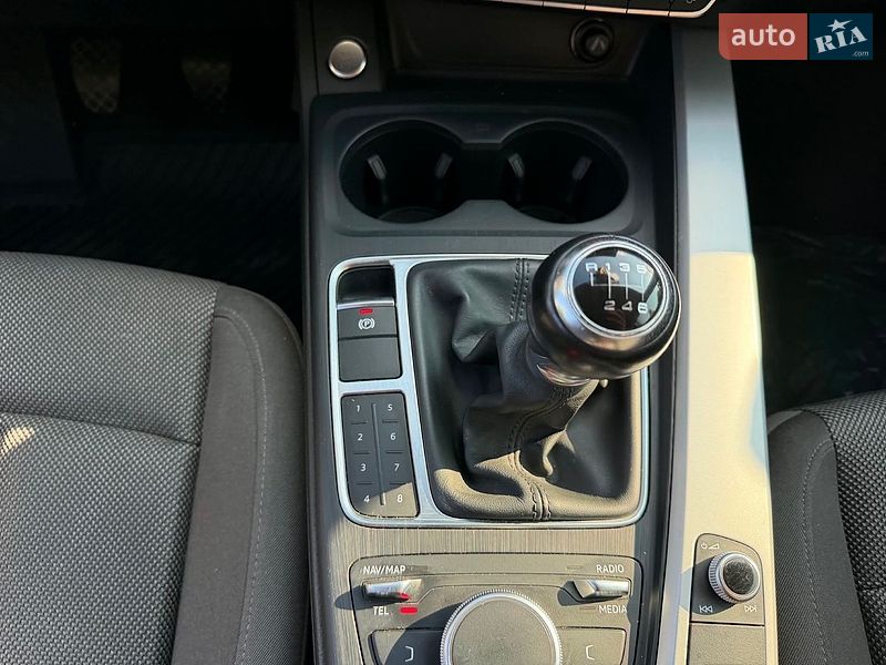 Седан Audi A4 2016 в Хусті фото 10 Седан Audi A4 2016 в Хусті