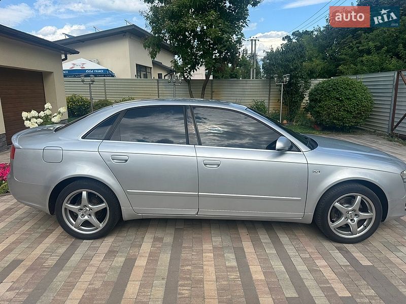 Седан Audi A4 2007 в Калиновке