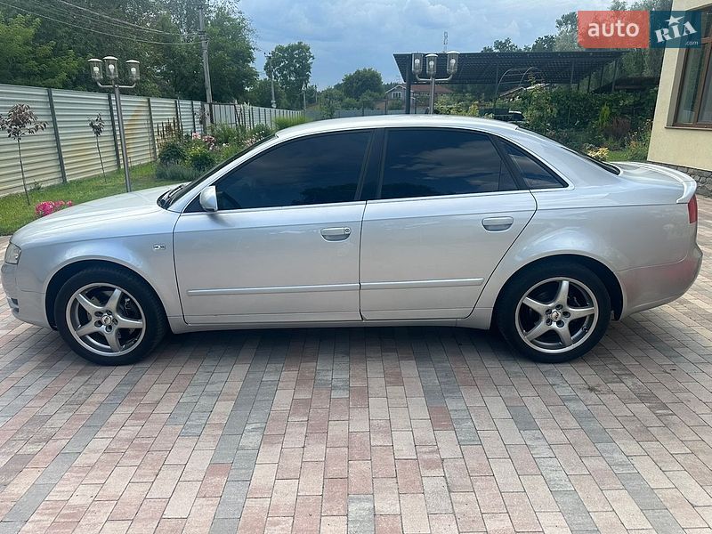 Седан Audi A4 2007 в Калиновке