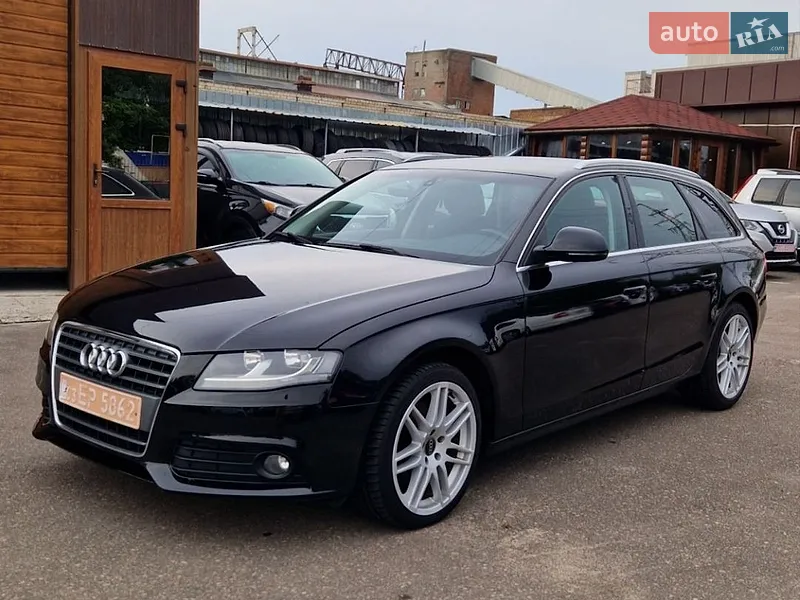 Audi A4 2008