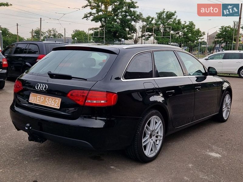 Универсал Audi A4 2008 в Николаеве