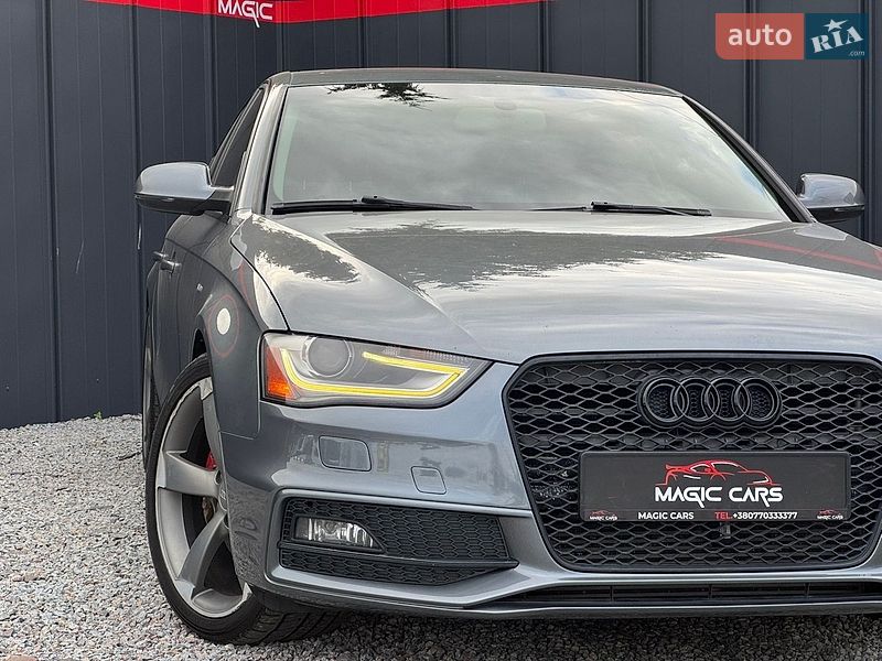 Седан Audi A4 2013 в Луцьку