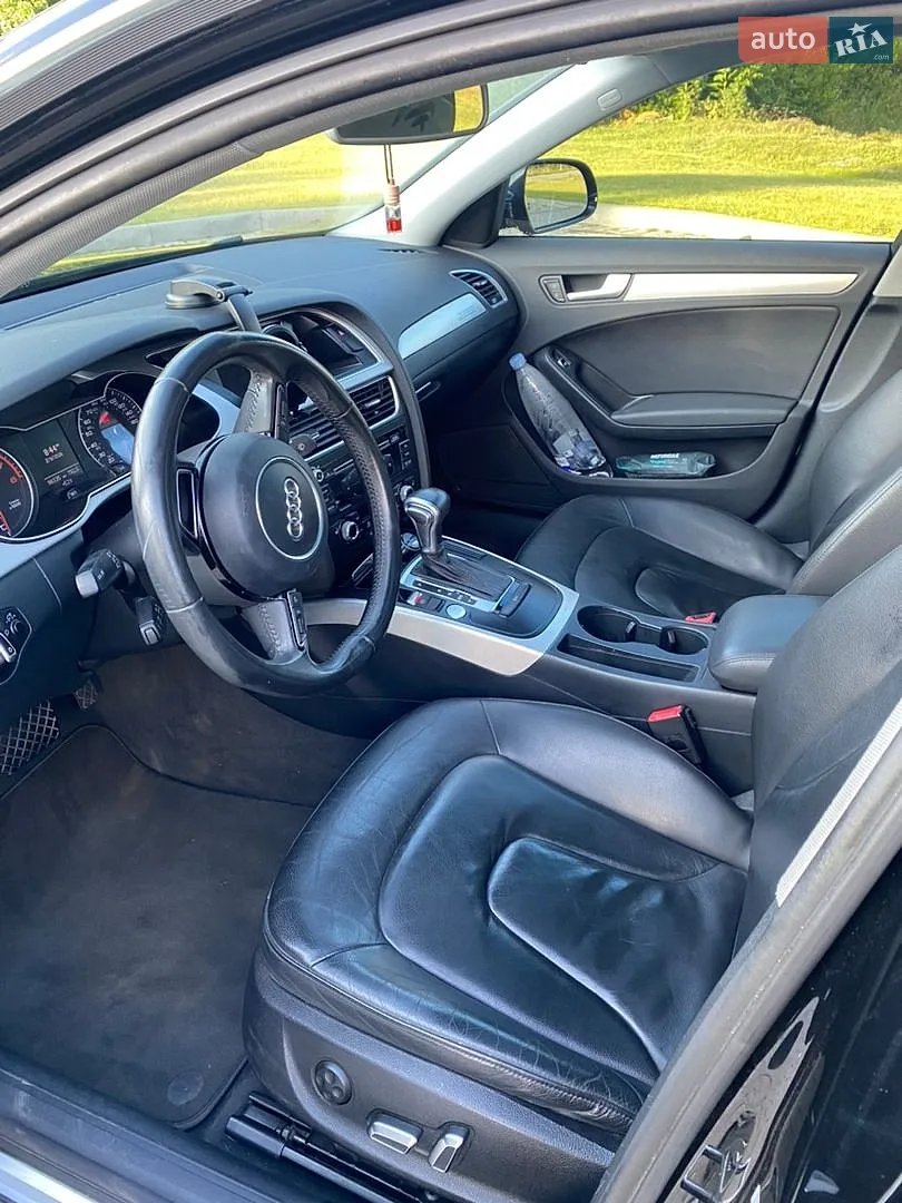 2015 Audi A4 - мініатюра 15
