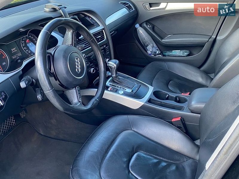 Седан Audi A4 2015 в Тернополі фото 16 Седан Audi A4 2015 в Тернополі