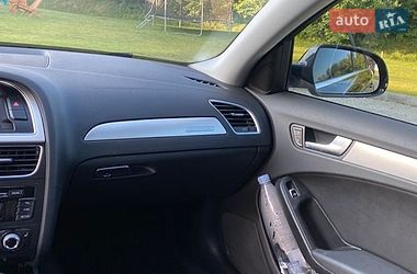 Седан Audi A4 2015 в Тернополі фото 20 Седан Audi A4 2015 в Тернополі