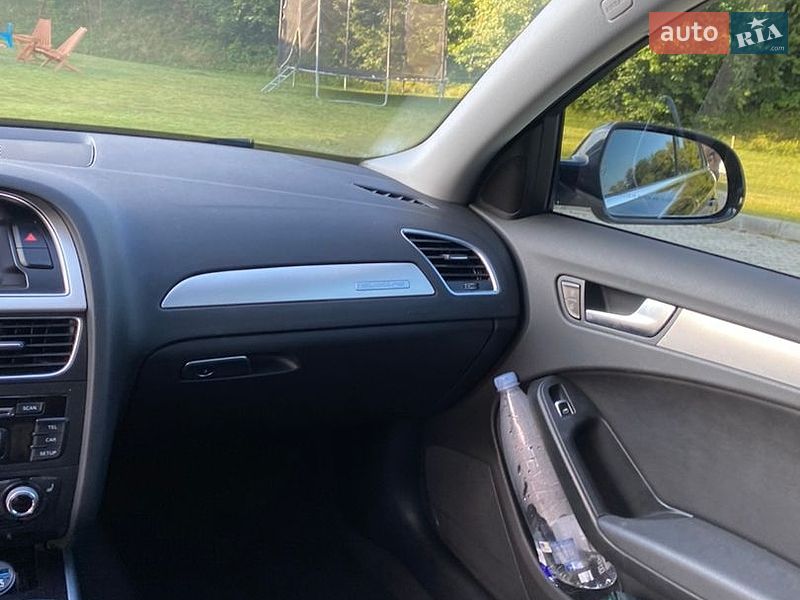 Седан Audi A4 2015 в Тернополі фото 20 Седан Audi A4 2015 в Тернополі