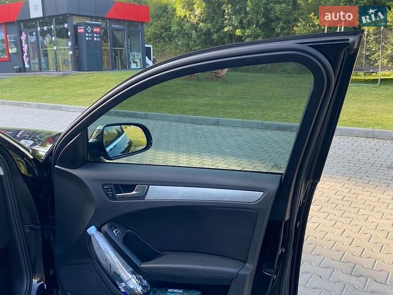 Седан Audi A4 2015 в Тернополі фото 21 Седан Audi A4 2015 в Тернополі