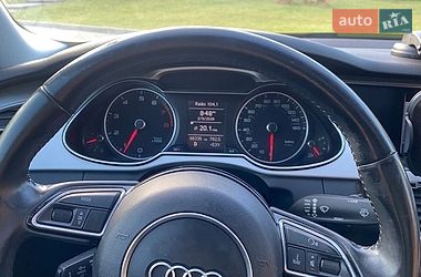 Седан Audi A4 2015 в Тернополі фото 14 Седан Audi A4 2015 в Тернополі