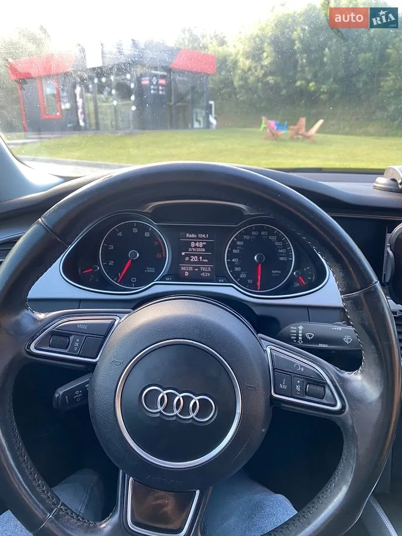 2015 Audi A4 - мініатюра 29
