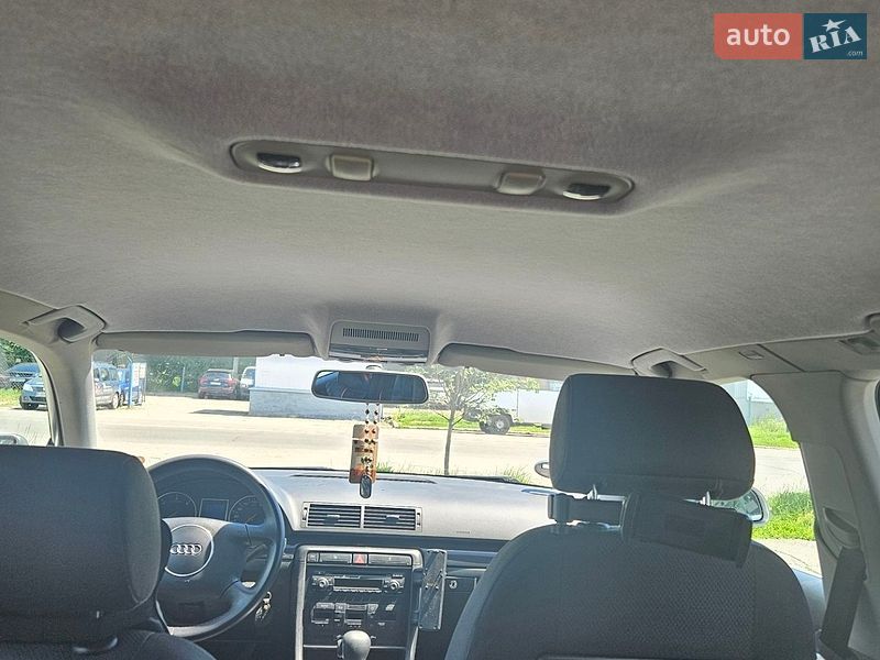 Універсал Audi A4 2003 в Полтаві