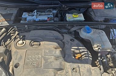 Універсал Audi A4 2003 в Полтаві