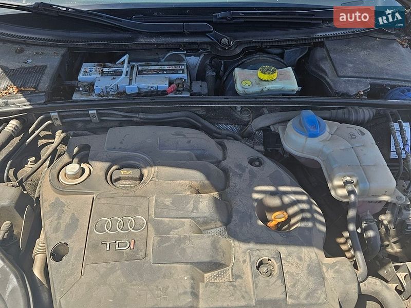 Універсал Audi A4 2003 в Полтаві