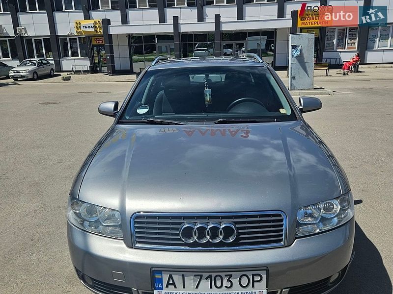 Audi A4 2003