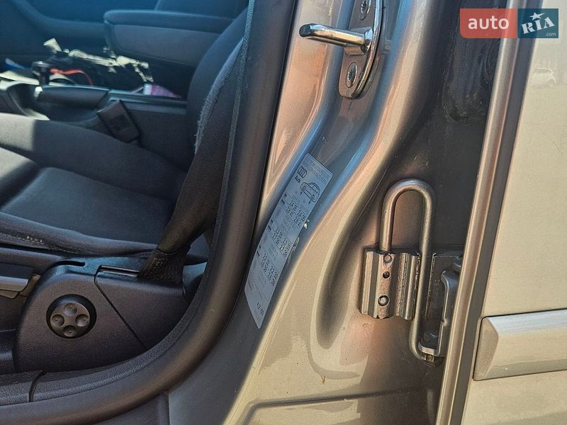 Універсал Audi A4 2003 в Полтаві