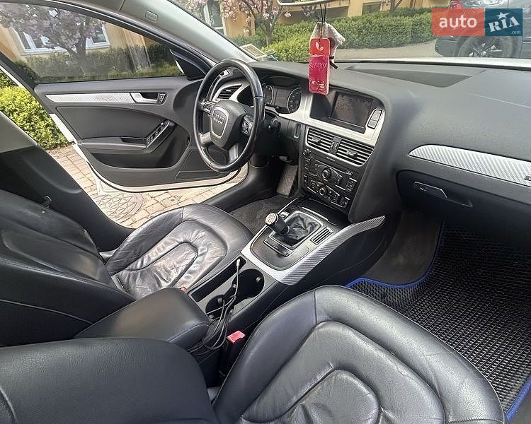 Седан Audi A4 2010 в Ужгороде фото 4 Седан Audi A4 2010 в Ужгороде