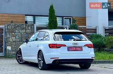 Універсал Audi A4 2017 в Львові фото 16 Універсал Audi A4 2017 в Львові